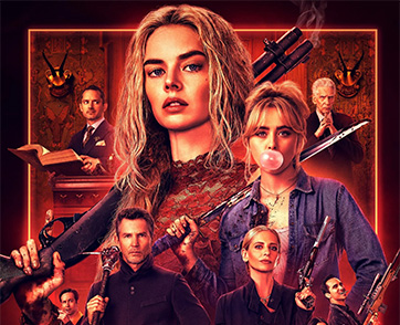 Ready or Not: Here I Come - ยกระดับความมันส์สุดอลหม่าน พร้อมขยายกฎและเกมให้ครบวงจรมากยิ่งขึ้น | Film to Watch Short Review